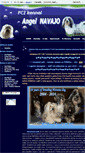 Mobile Screenshot of angelnavajo.cz